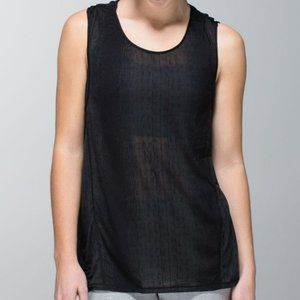 🚨 Lululemon Savasana tank top